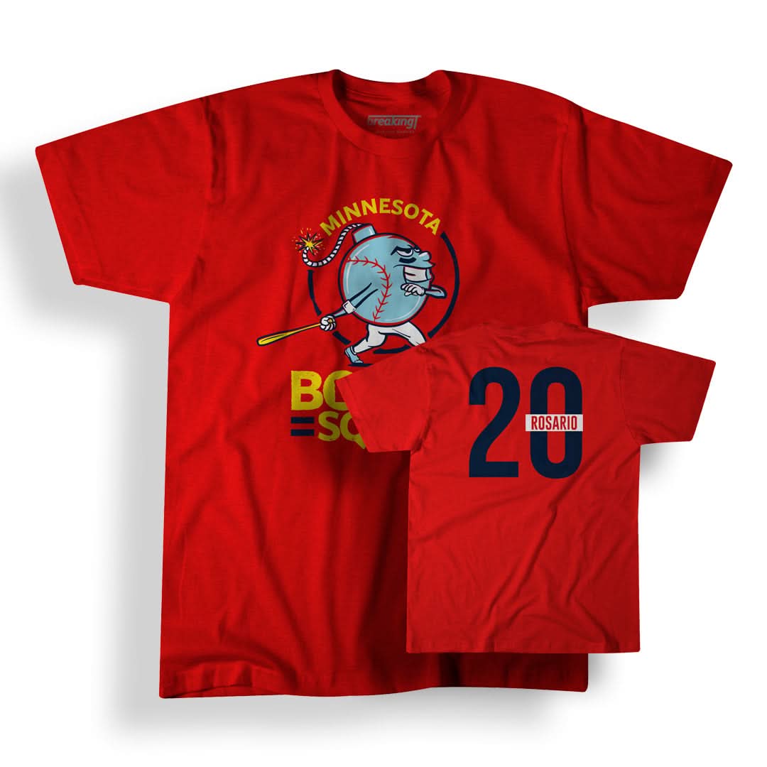 Eddie Rosario: Bomba Squad 1