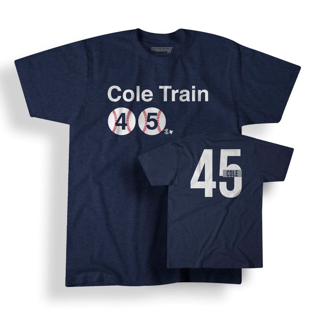 Gerrit Cole: Bronx Cole Train 1
