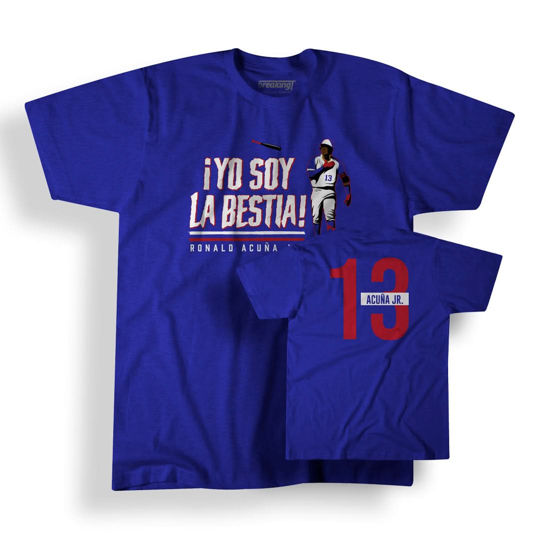 Ronald Acuña Jr: ¡Yo Soy La Bestia! 1
