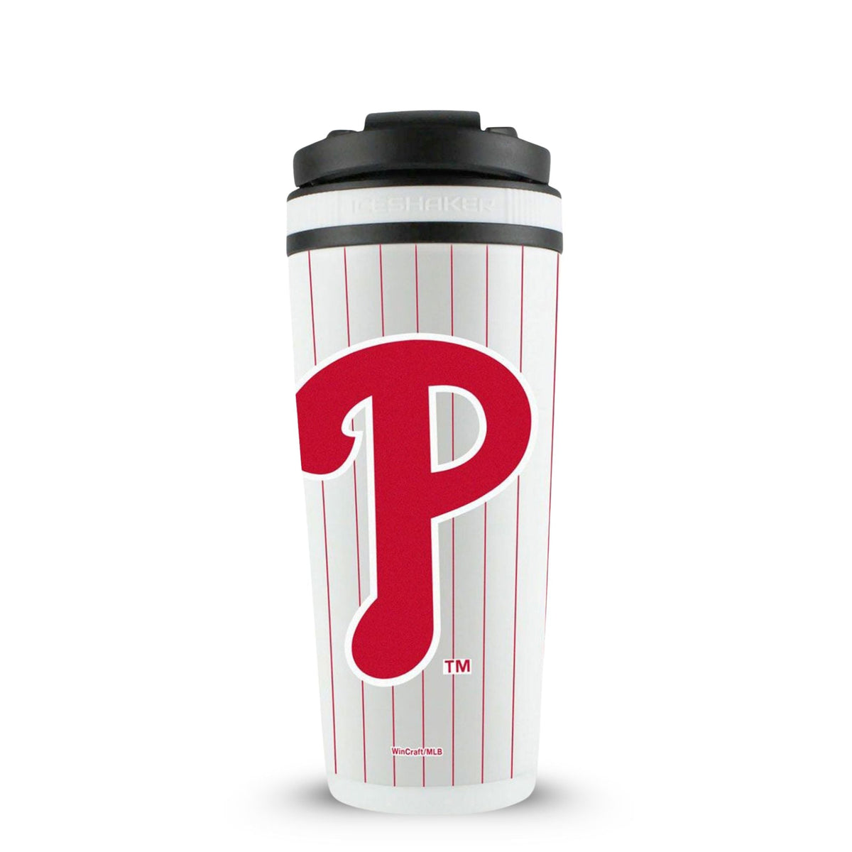 Officially Licensed Philadelphia Phillies 26oz Ice Shaker 19