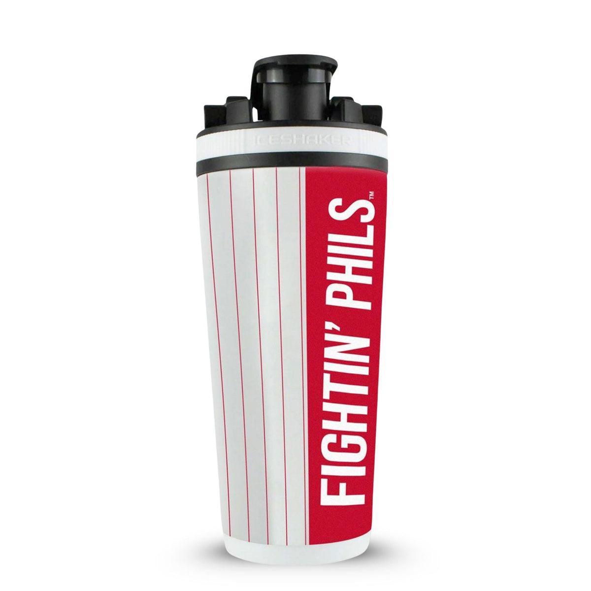 Officially Licensed Philadelphia Phillies 26oz Ice Shaker 18