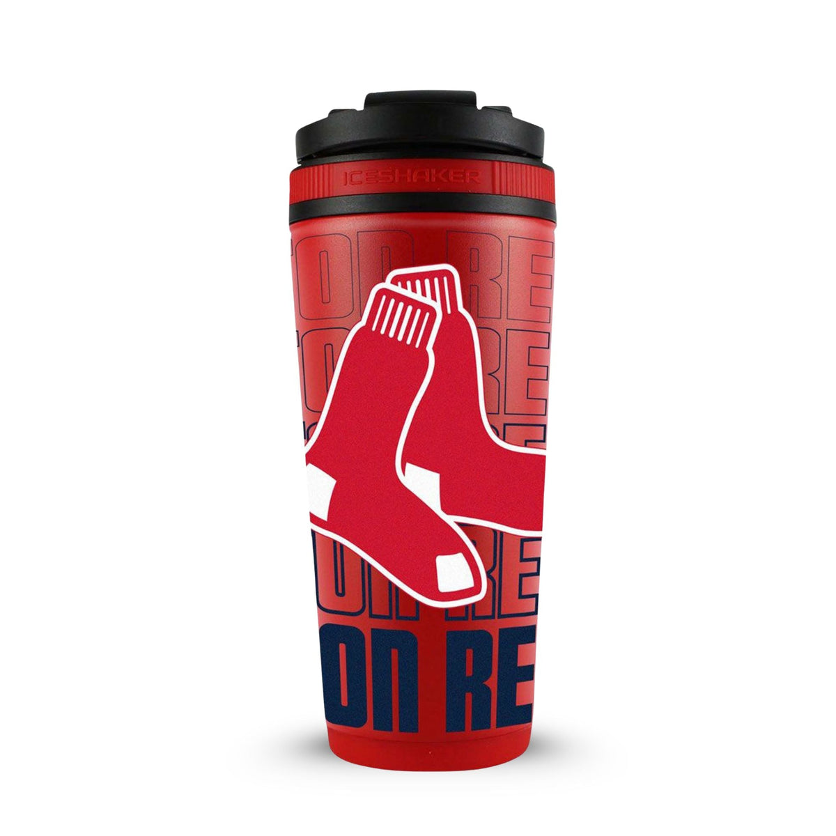 Officially Licensed Boston Red Sox 4D Ice Shaker 3