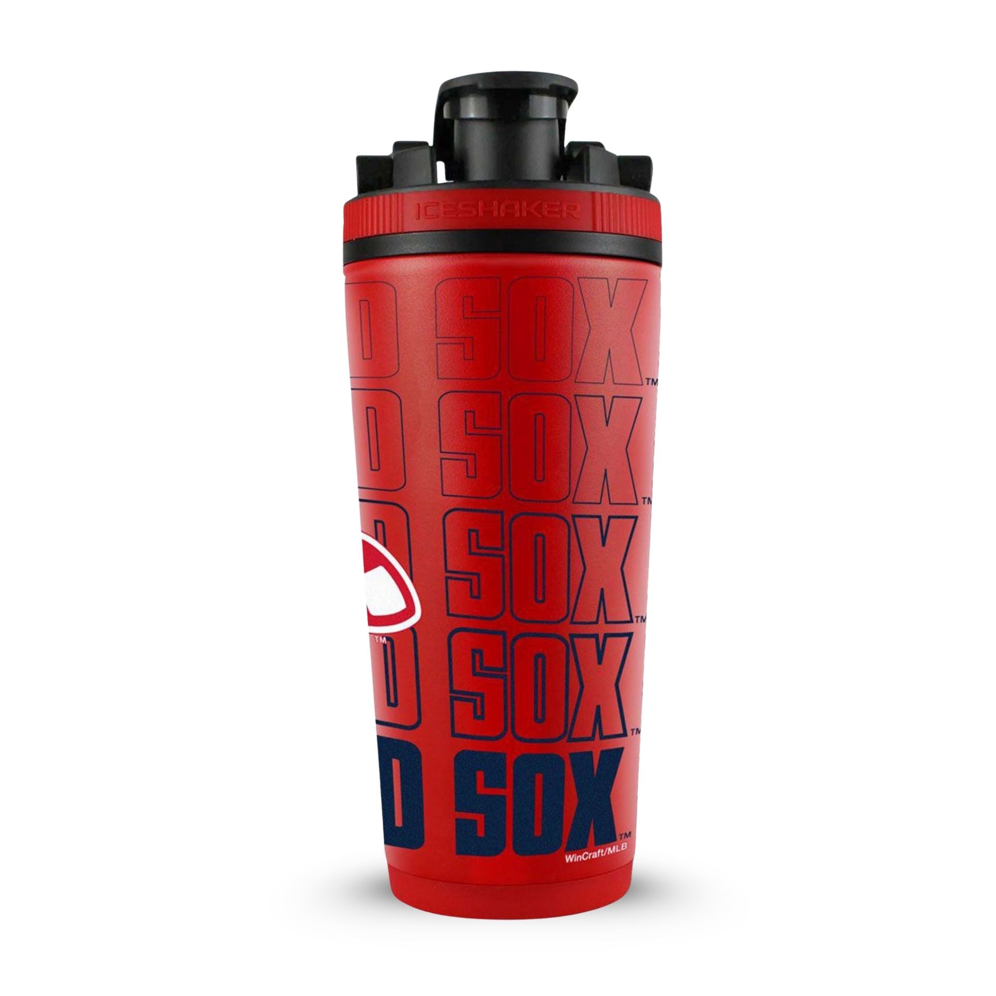 Officially Licensed Boston Red Sox 4D Ice Shaker 2