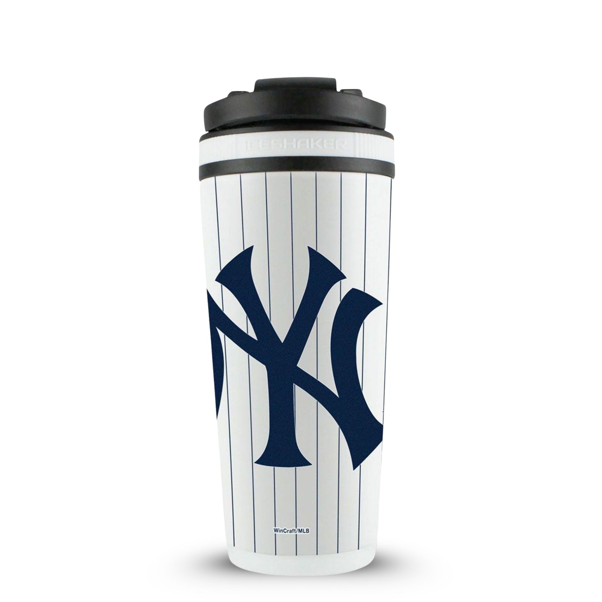 Officially Licensed New York Yankees 26oz Ice Shaker 19