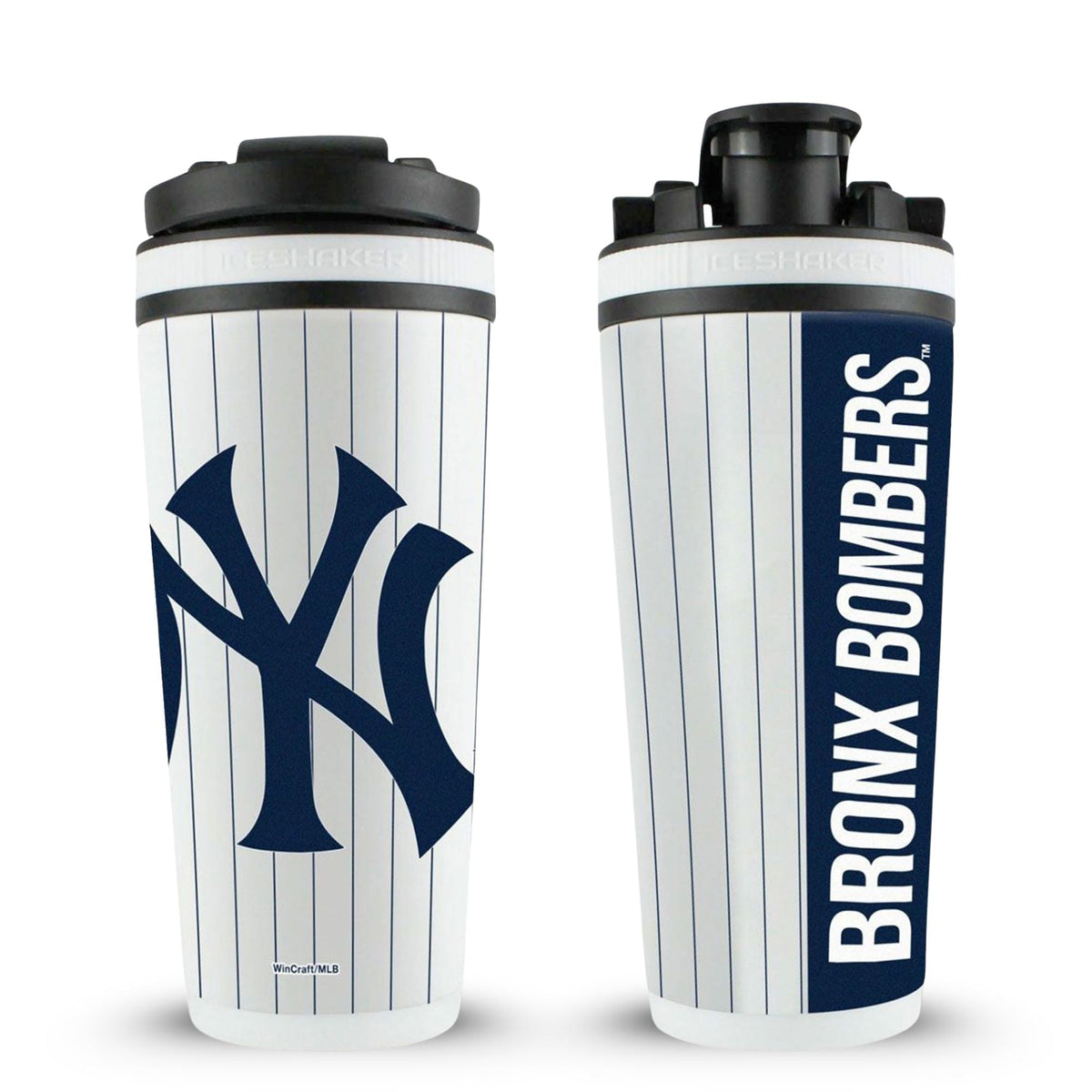 Officially Licensed New York Yankees 26oz Ice Shaker 17