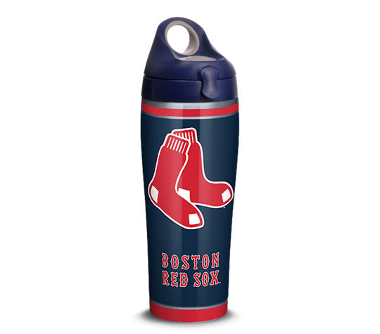 Boston Red Sox - Home Run Stainless Steel Tumbler 3