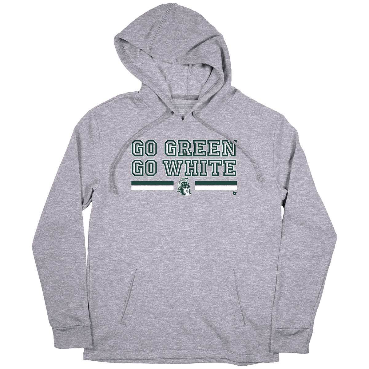 Michigan State: Go Green Go White 2