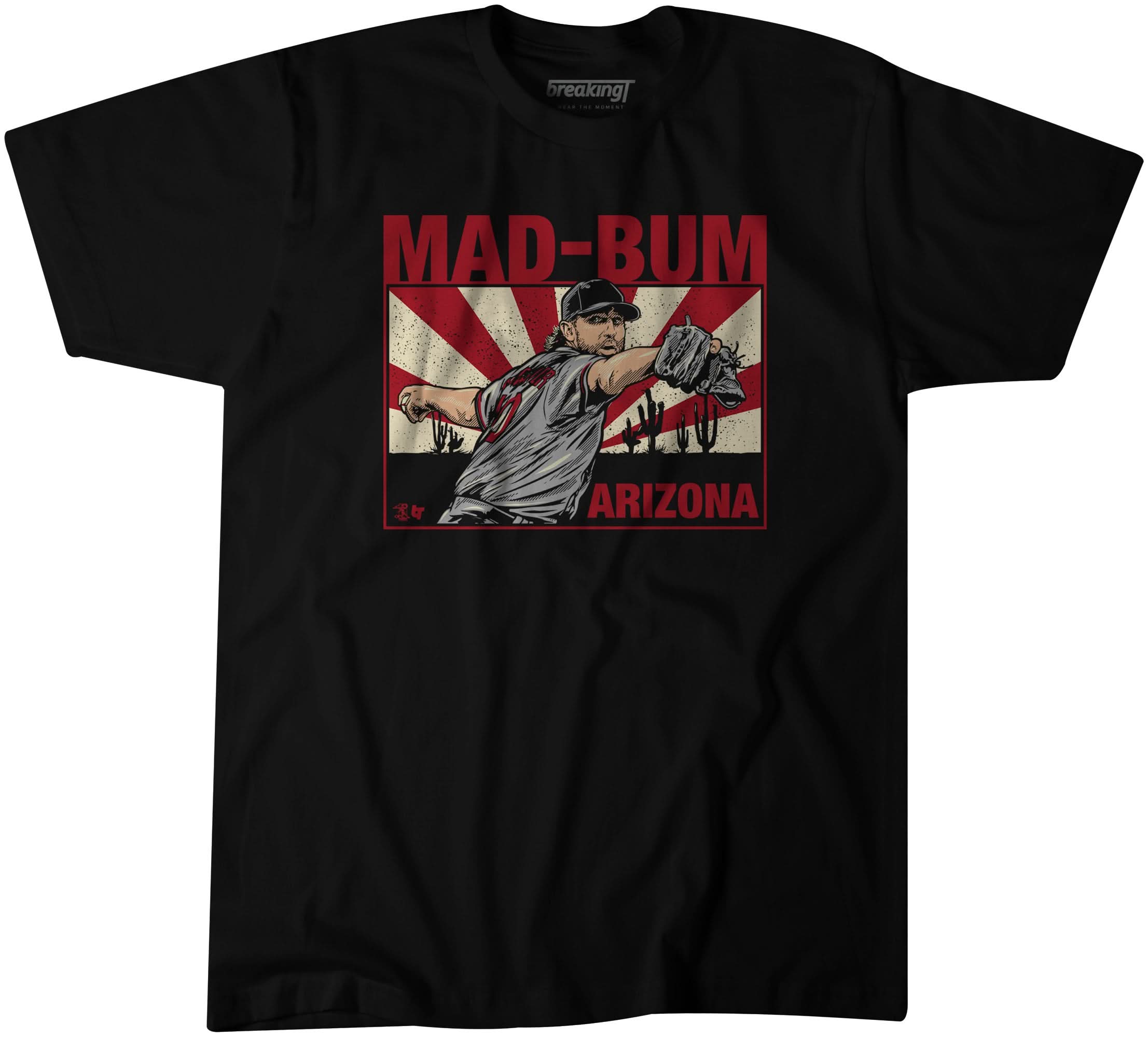 Arizona Mad-Bum 1