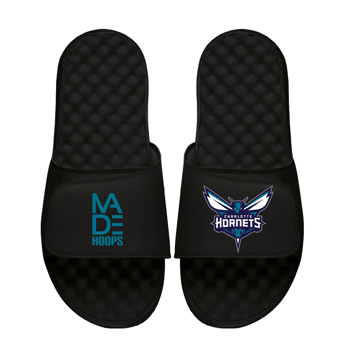 MADE Hoops x Charlotte Hornets Primary 1