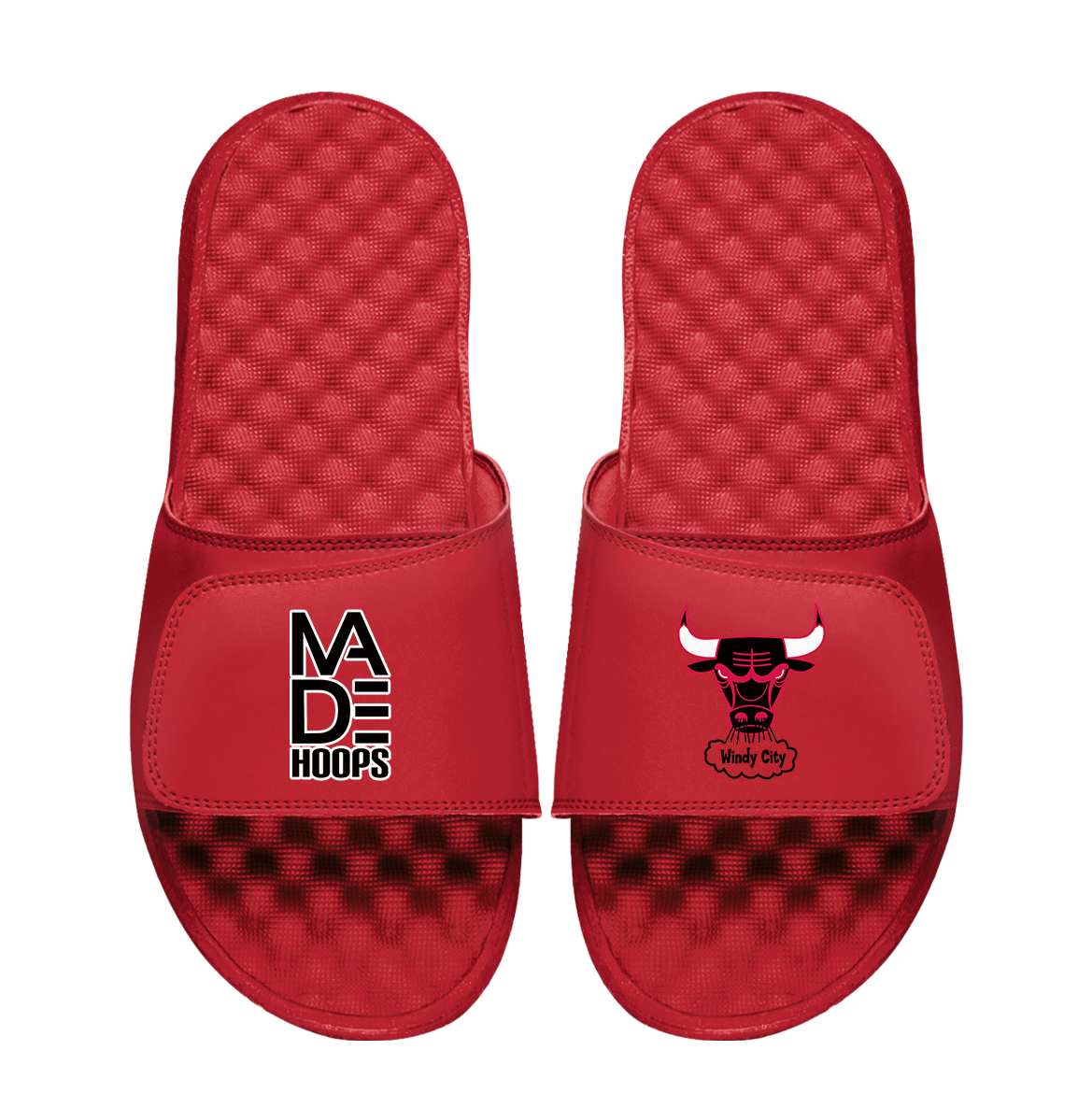 MADE Hoops x Chicago Bulls Retro 1