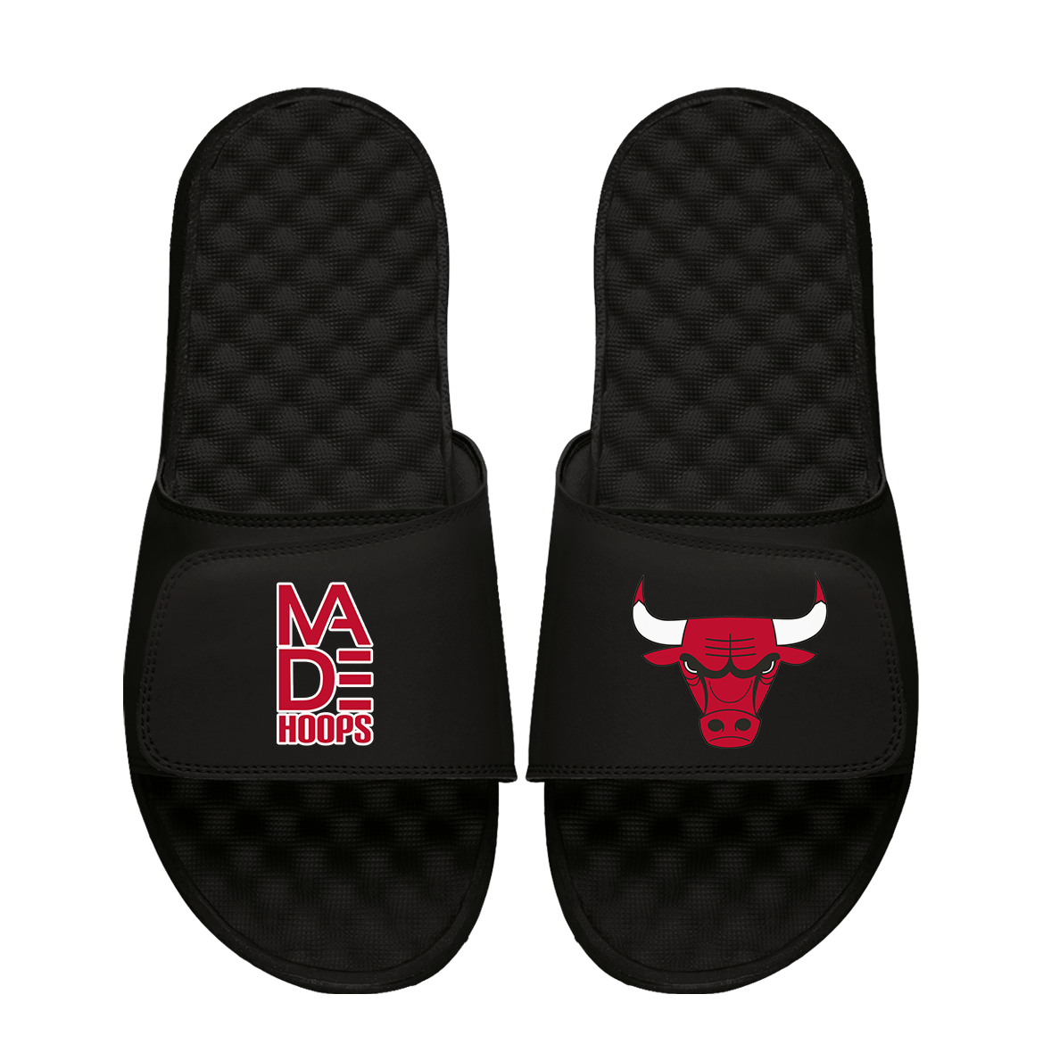 MADE Hoops x Chicago Bulls Primary 1