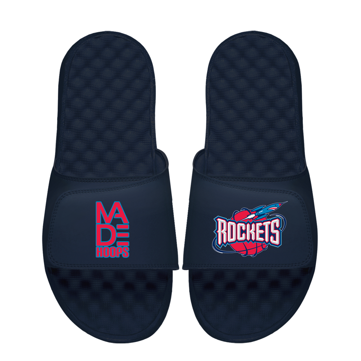 MADE Hoops x Houston Rockets Retro 1
