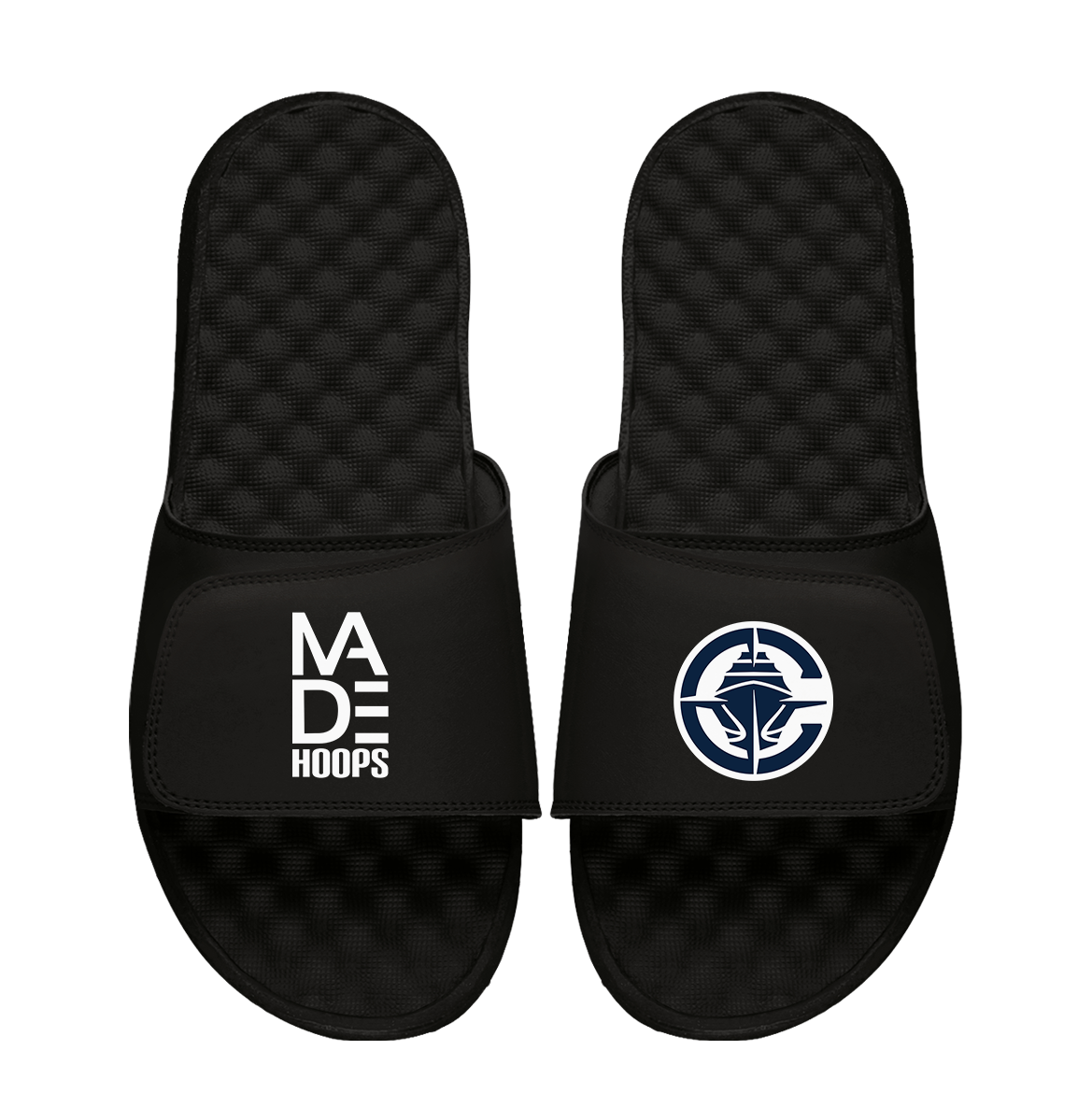 MADE Hoops x Los Angeles Clippers Primary 1