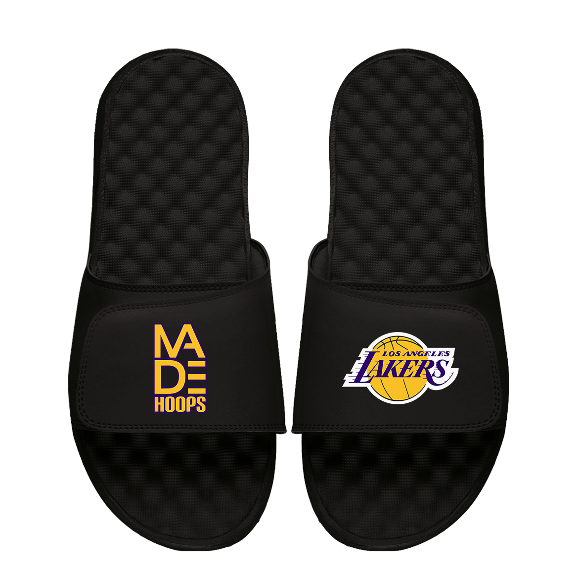 MADE Hoops x Los Angeles Lakers Primary 1