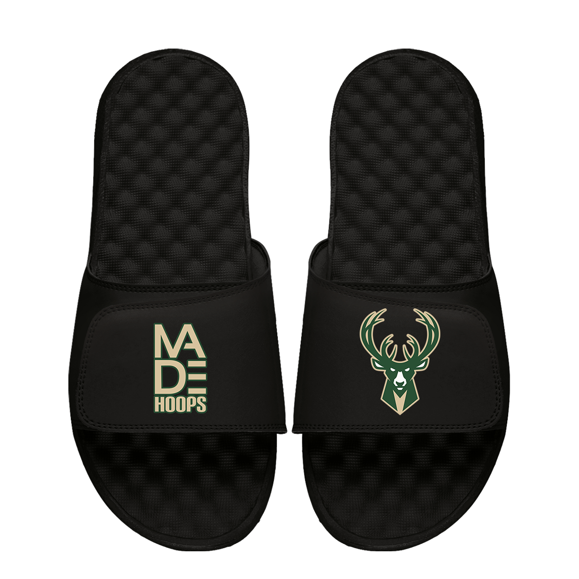 MADE Hoops x Milwaukee Bucks Primary 1