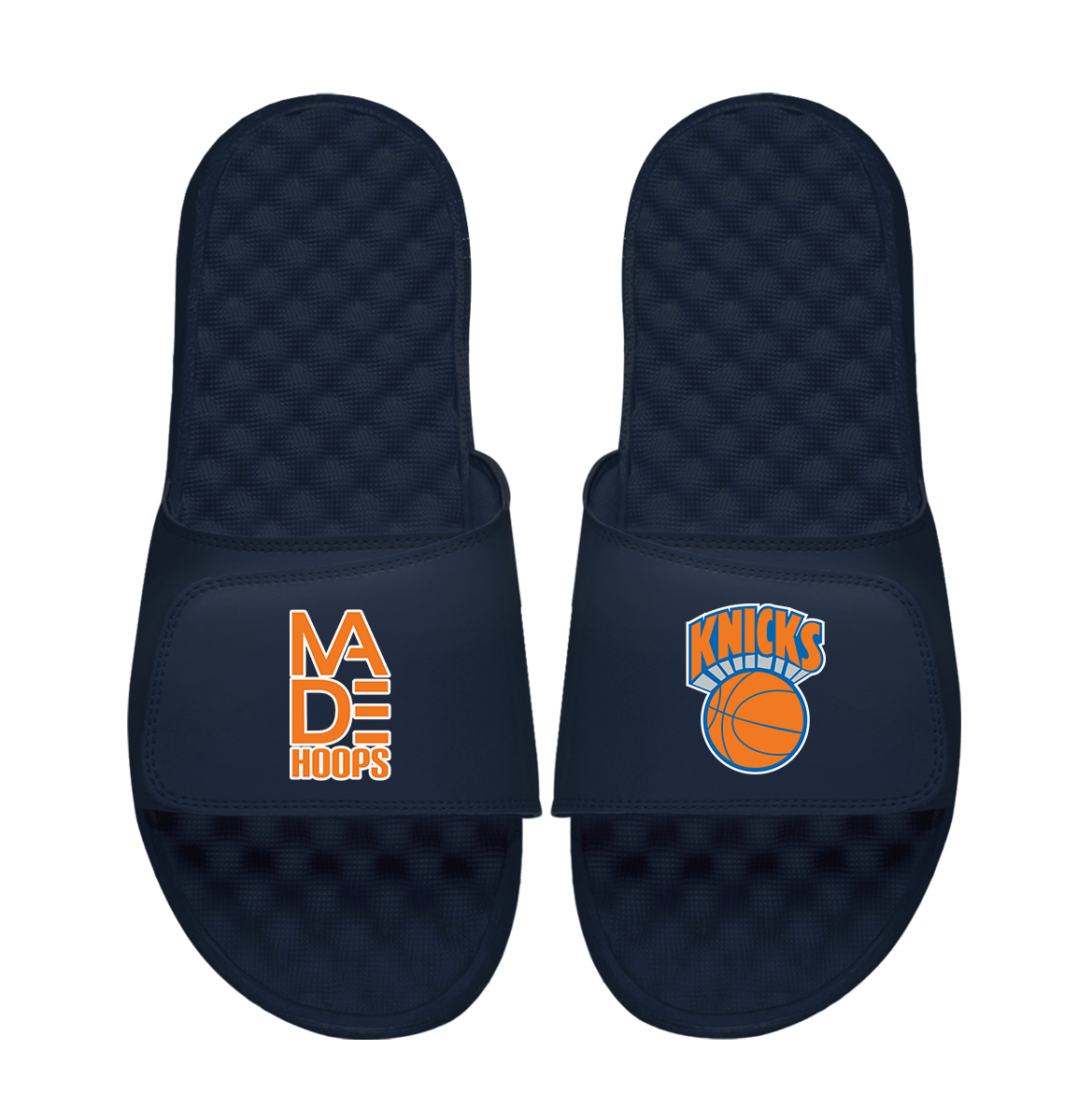 MADE Hoops x New York Knicks Retro 1