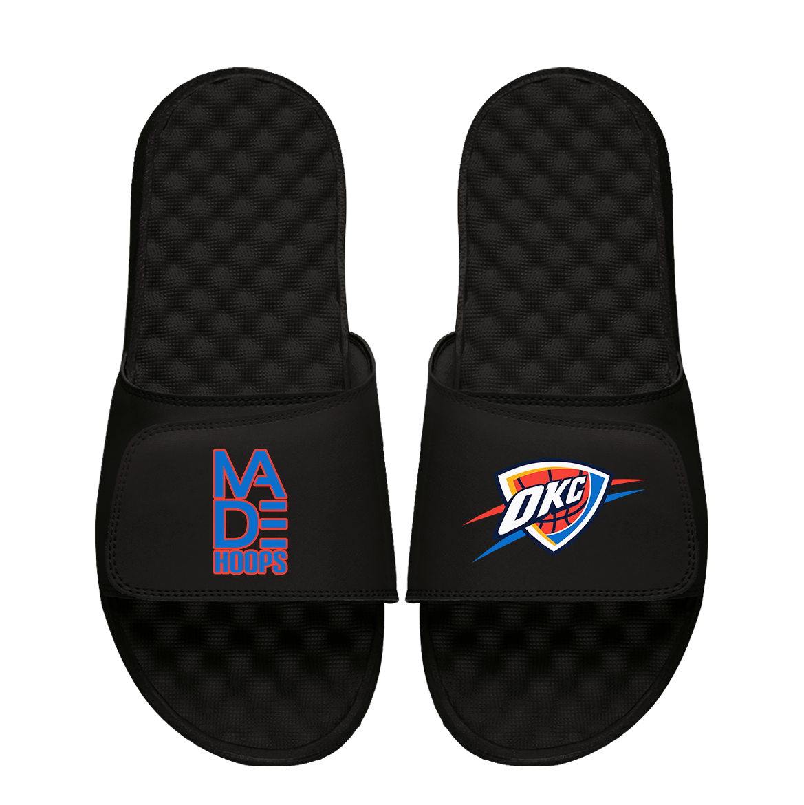MADE Hoops x Oklahoma City Thunder Primary 1