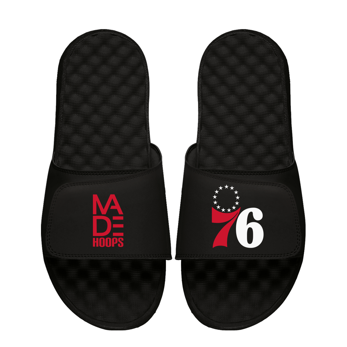 MADE Hoops x Philadelphia 76ers Primary 1