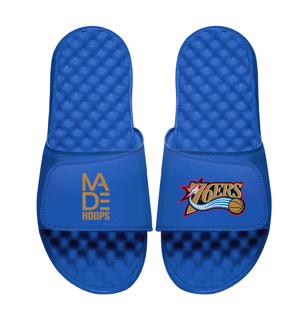 MADE Hoops x Philadelphia 76ers Retro 1