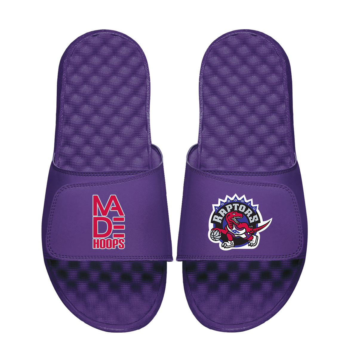 MADE Hoops x Toronto Raptors Retro 1