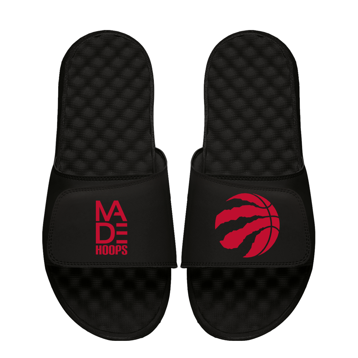 MADE Hoops x Toronto Raptors Primary 1