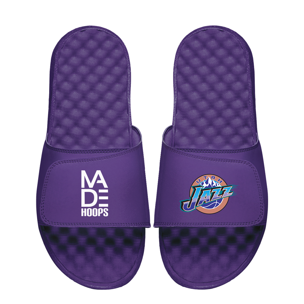MADE Hoops x Utah Jazz Retro 1