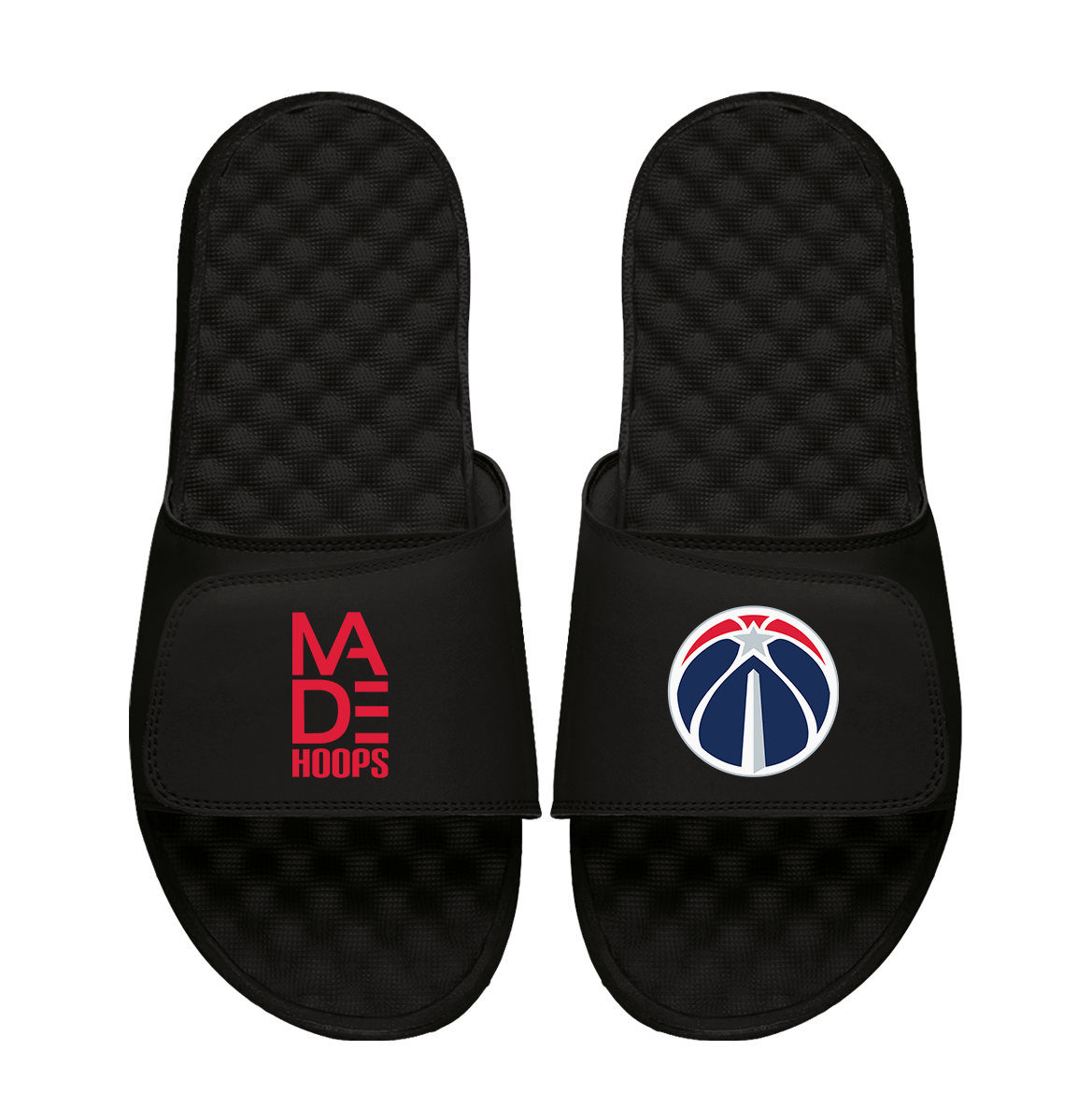 MADE Hoops x Washington Wizards Primary 1