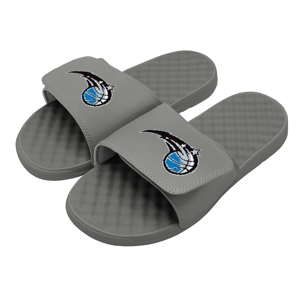 Magic 8Bit Logo Slides 1