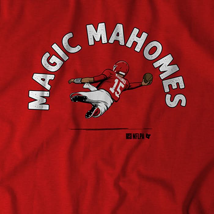 Magic Mahomes 5