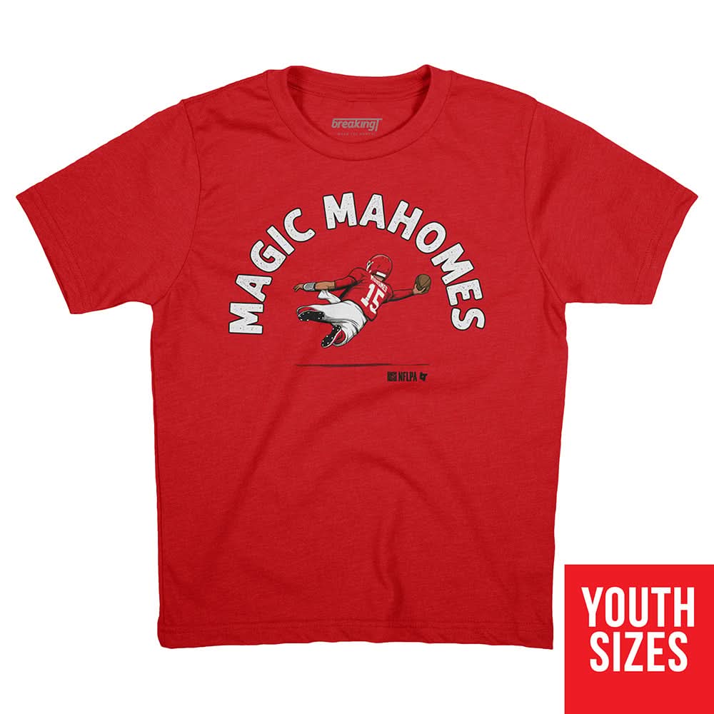 Magic Mahomes 3