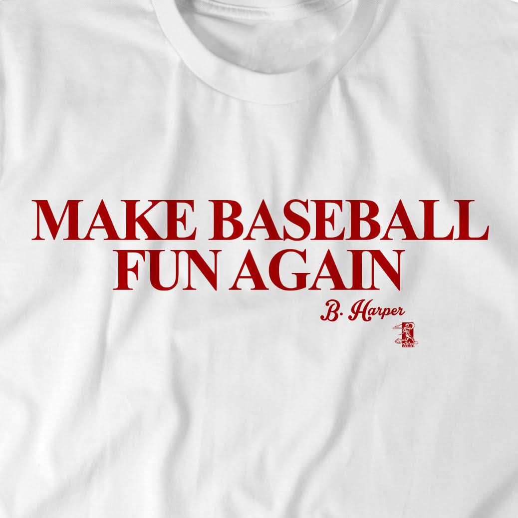 Make Baseball Fun Again 2