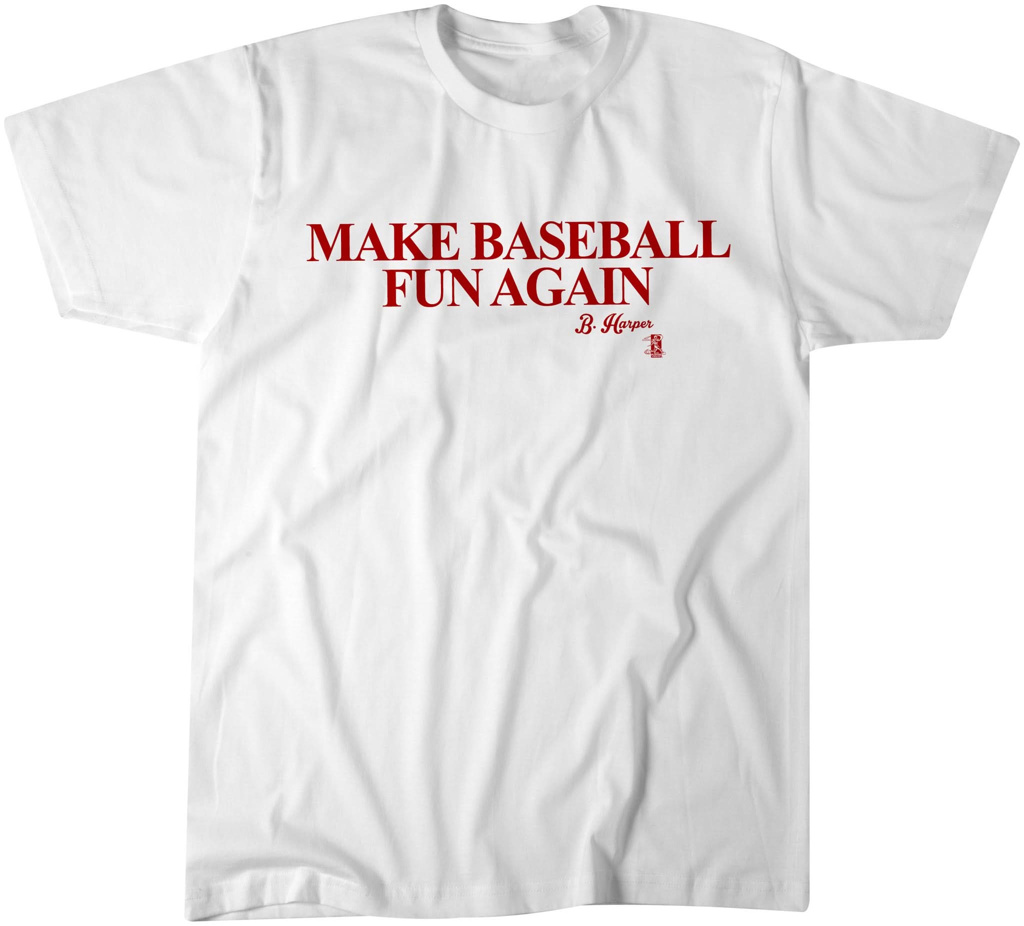 Make Baseball Fun Again 1