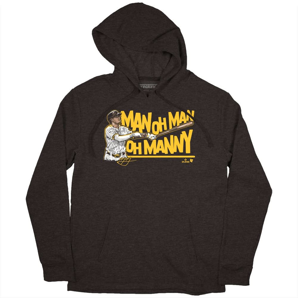Man Oh Man Oh Manny 2