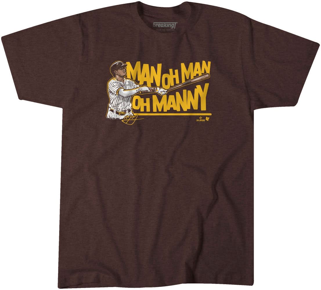 Man Oh Man Oh Manny 1