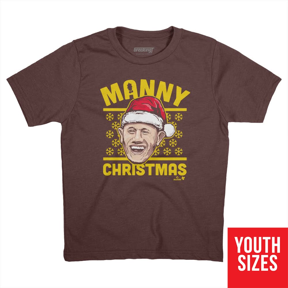 Manny Christmas 2