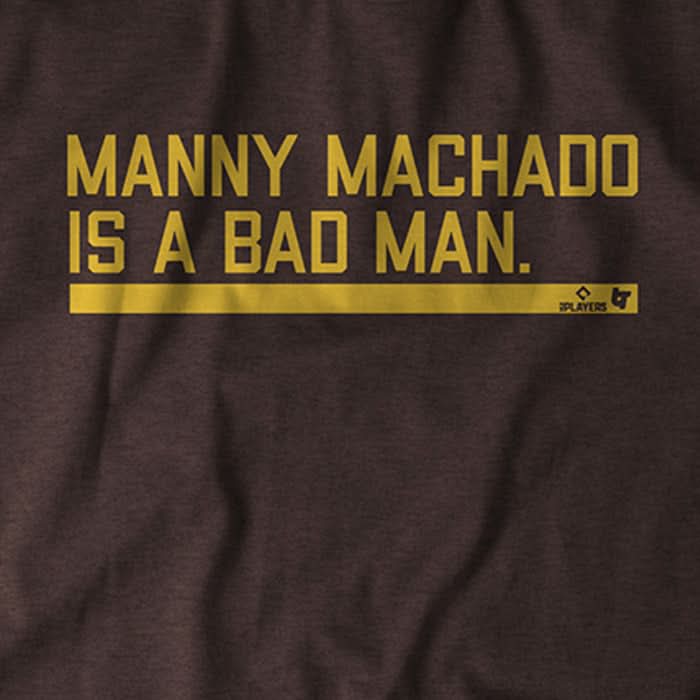 Manny Machado Is A Bad Man 4