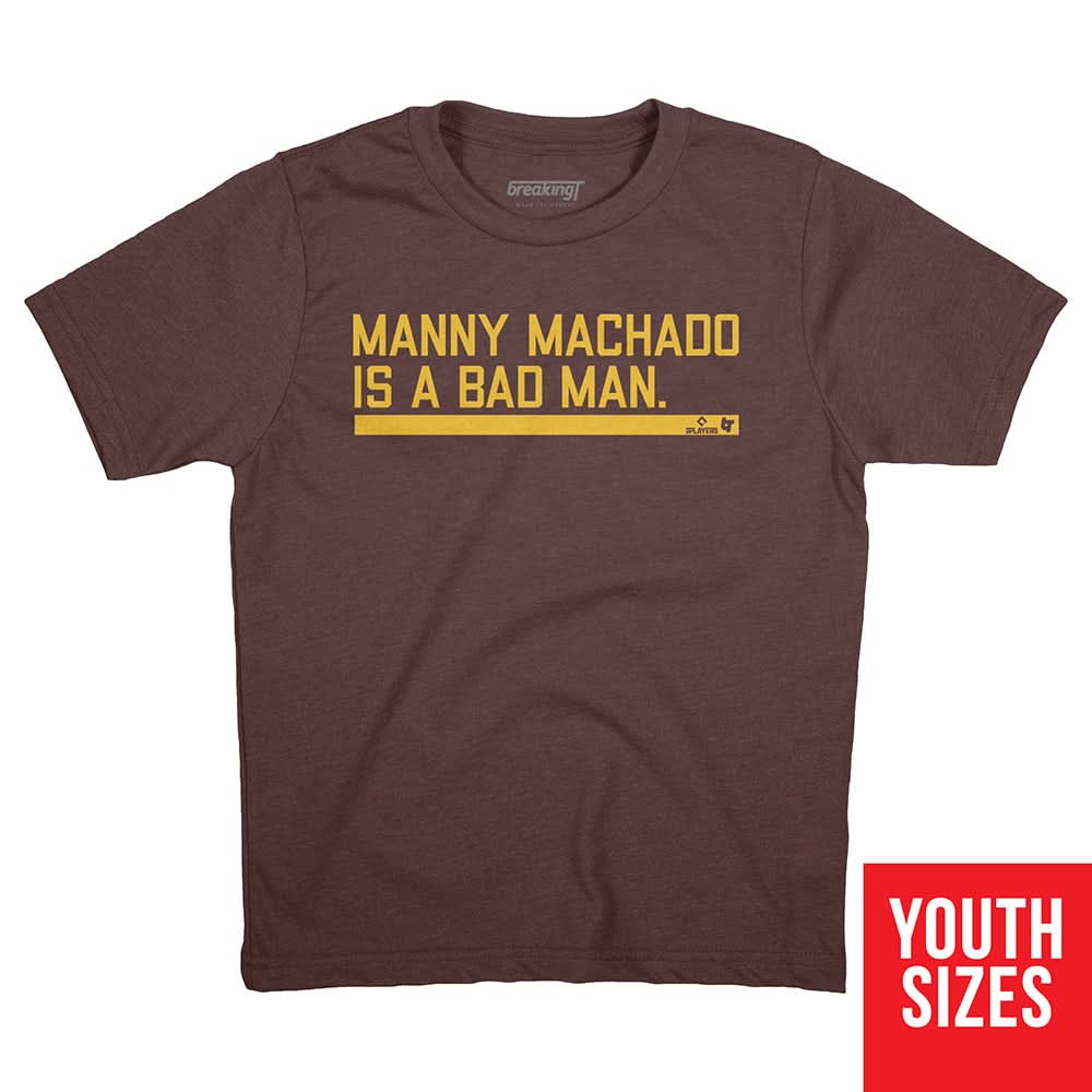 Manny Machado Is A Bad Man 3