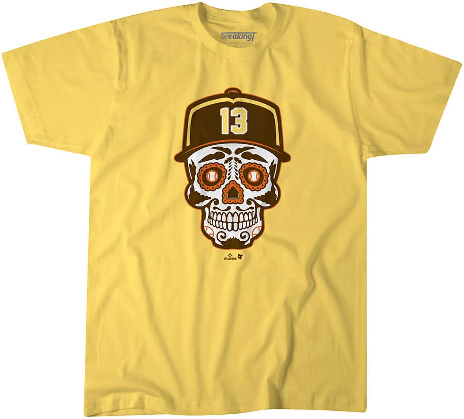 Manny Machado Sugar Skull 1