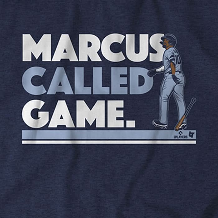 Marcus Semien: Marcus Called Game 5