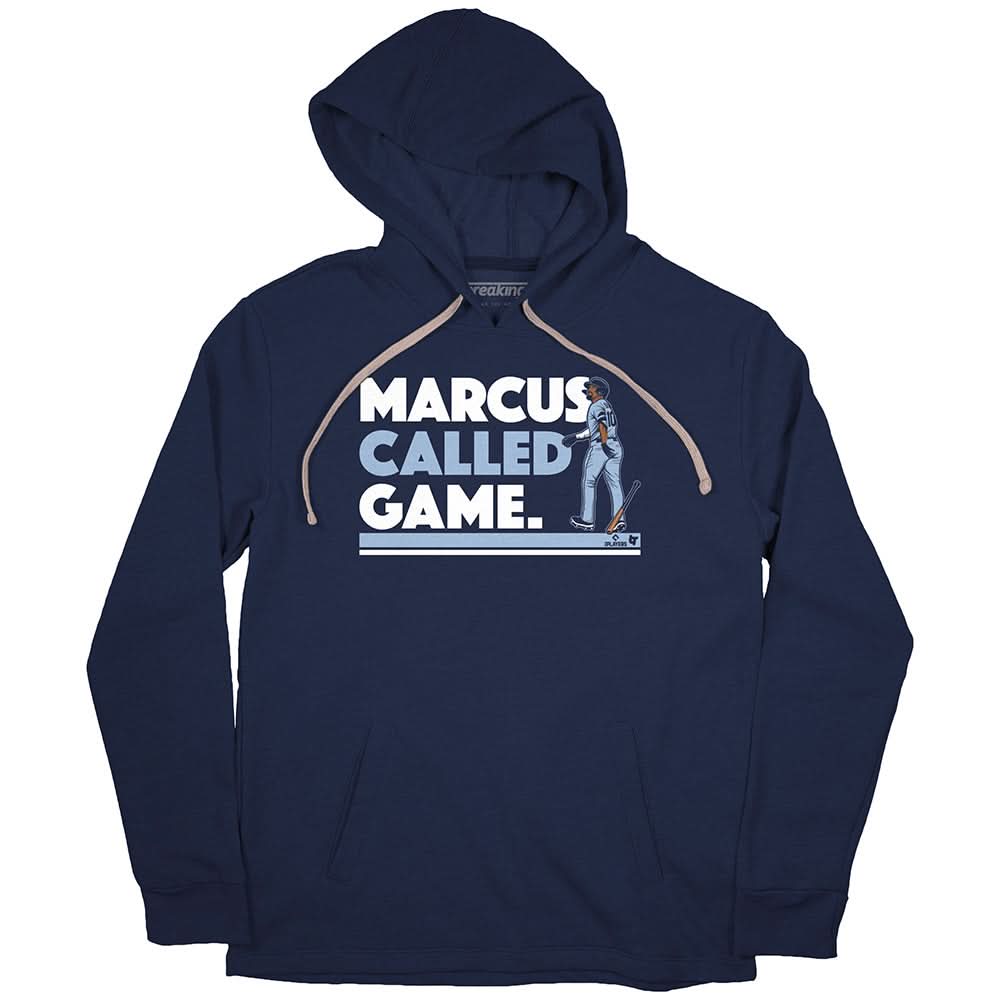 Marcus Semien: Marcus Called Game 2