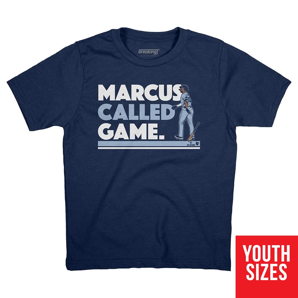 Marcus Semien: Marcus Called Game 3