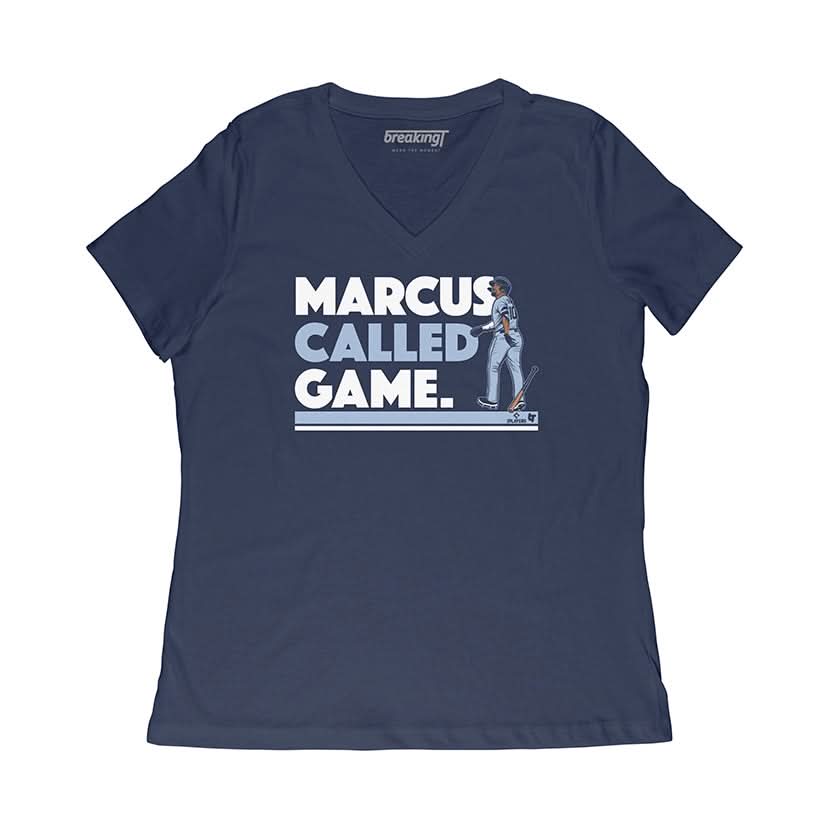 Marcus Semien: Marcus Called Game 4