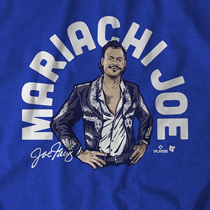 Mariachi Joe 5