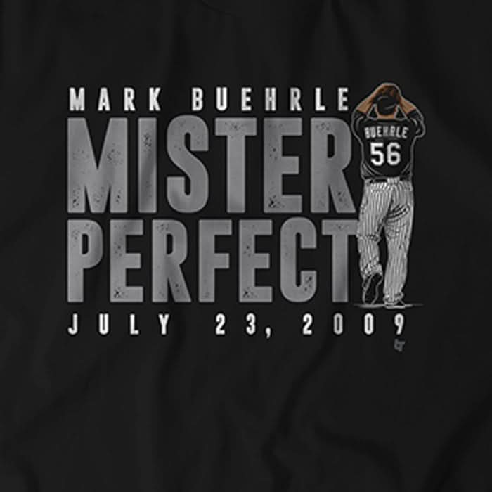 Mark Buehrle: Mister Perfect 2