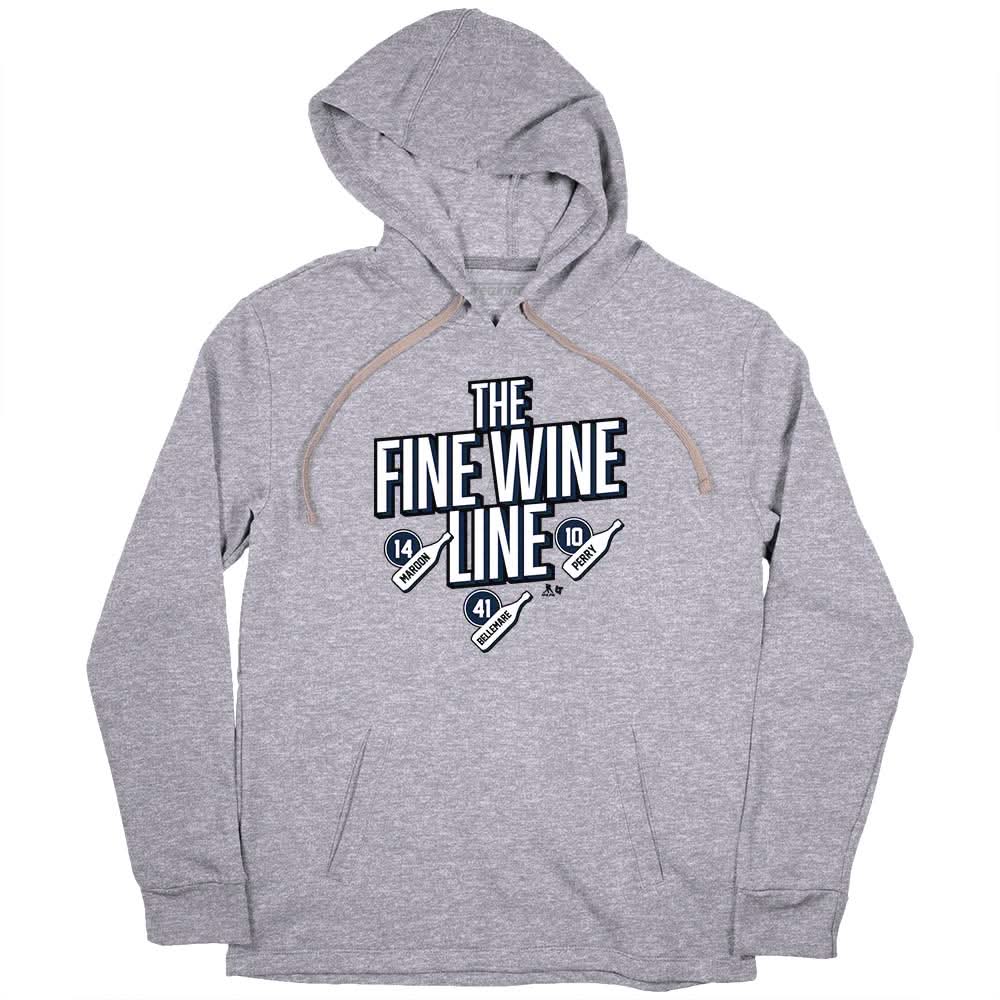Maroon, Bellemare, and Perry: The Fine Wine Line 1