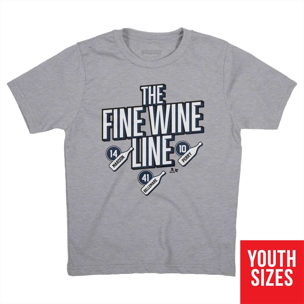 Maroon, Bellemare, and Perry: The Fine Wine Line 3