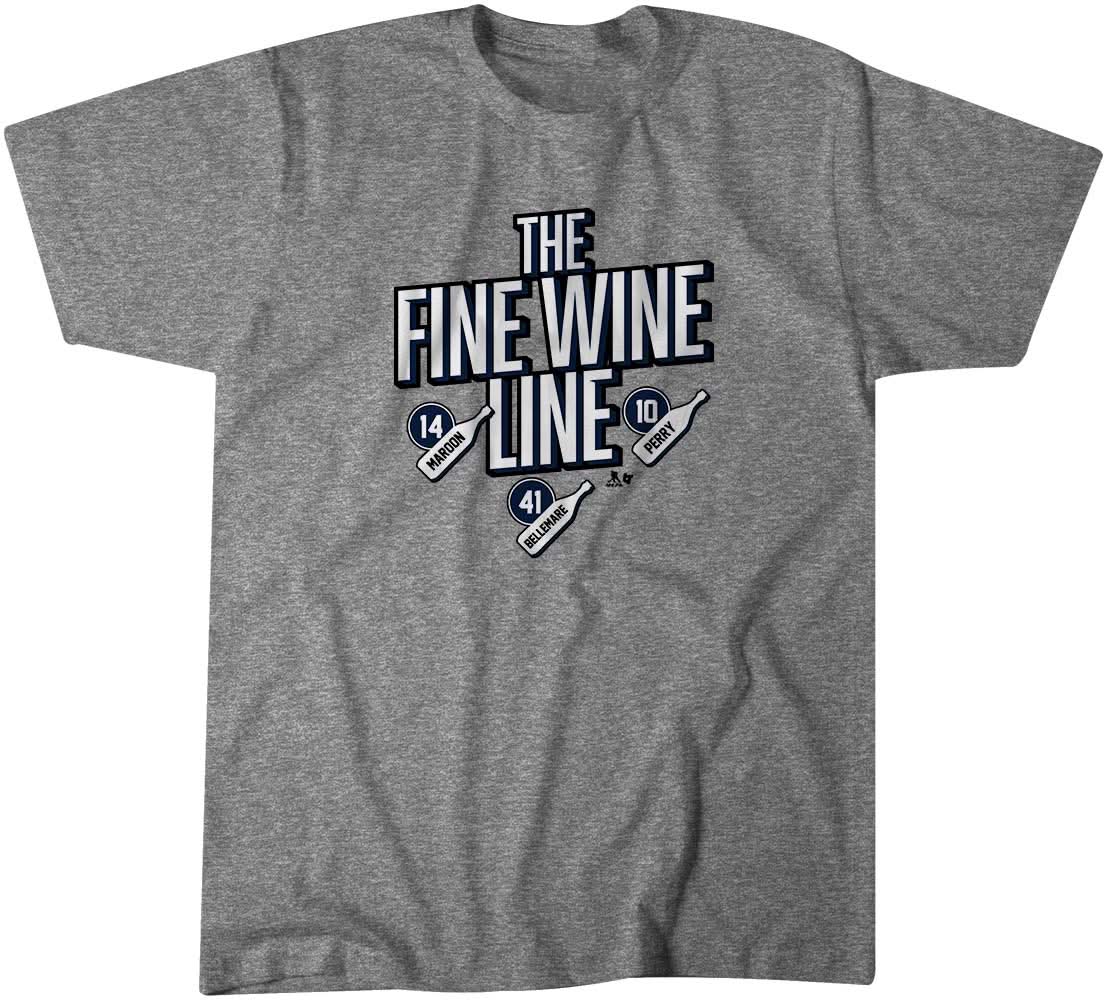 Maroon, Bellemare, and Perry: The Fine Wine Line 2