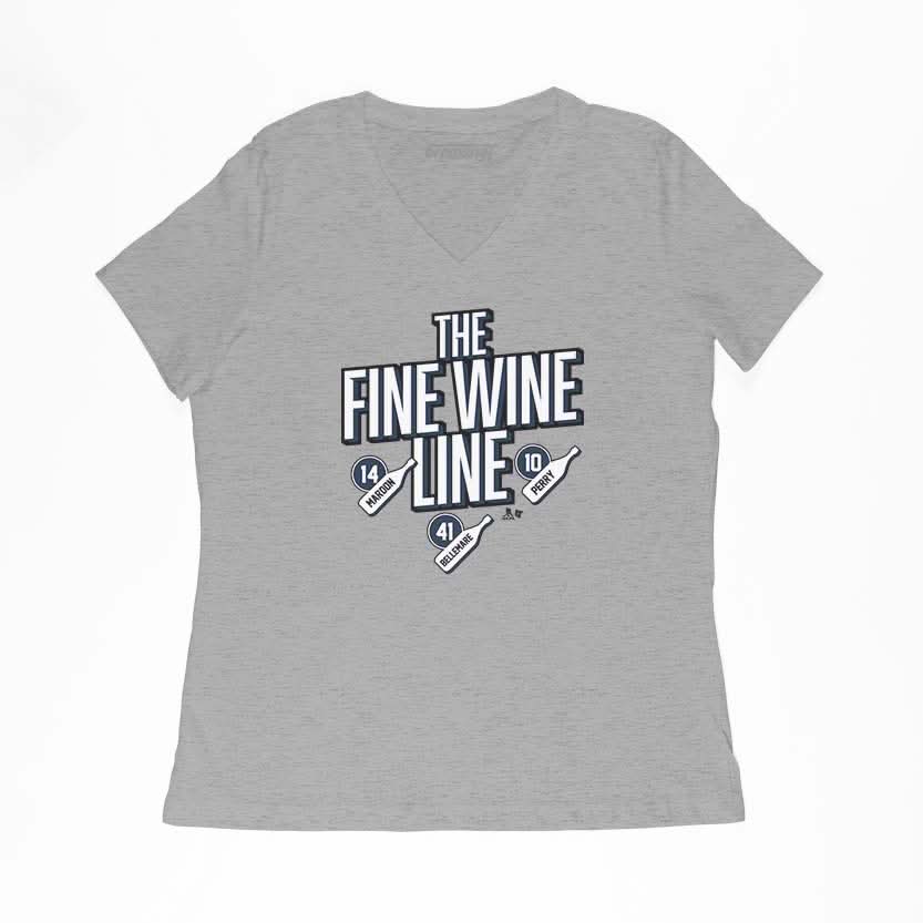 Maroon, Bellemare, and Perry: The Fine Wine Line 4