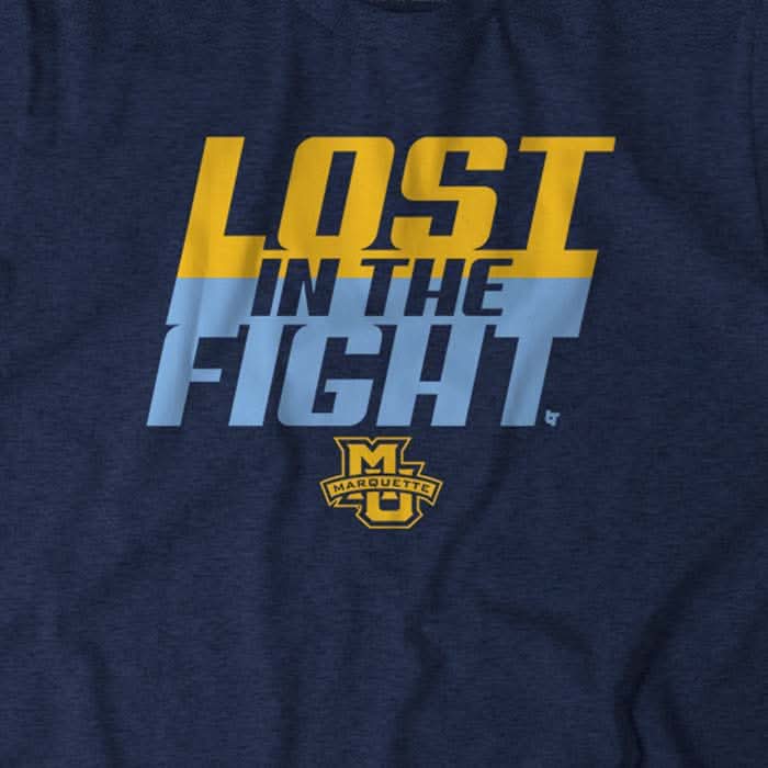 Marquette: Lost in the Fight 5