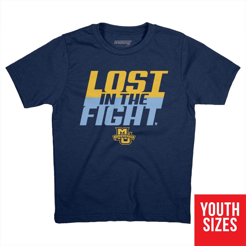 Marquette: Lost in the Fight 3